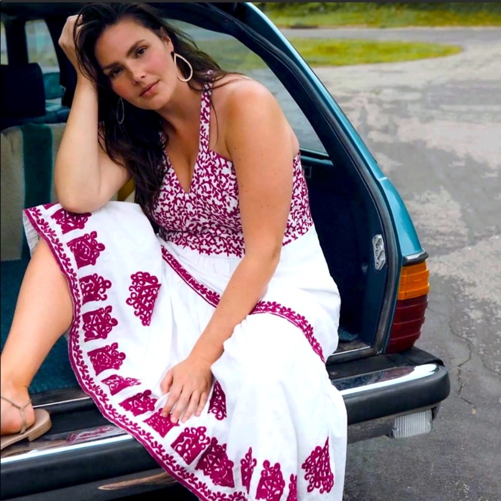 Anthropologie Manuela Dress